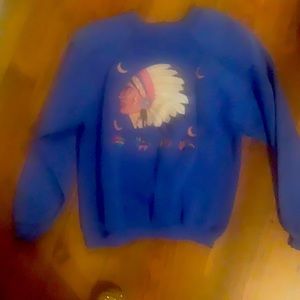 Vintage sweatshirt